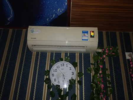 海南空调维修售后服务中心