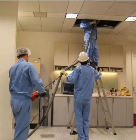 海南中央空调维修