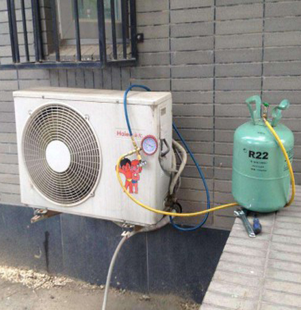 海南空调加氟