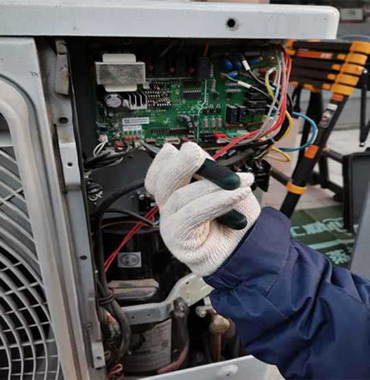  海南维修空调不制热